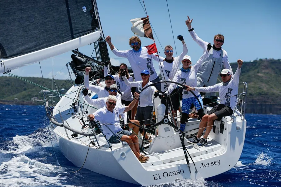 Antigua Sailing Week wraps up in style