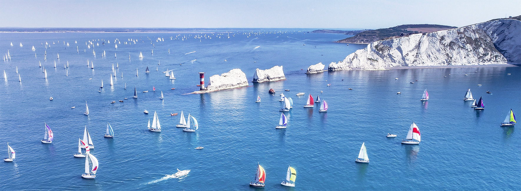 NEW Official Shoreside Venue in Cowes for 2024 Round the Island