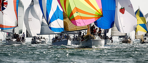 Round the Island Race: Get Race ready - Sailing Instructions now available