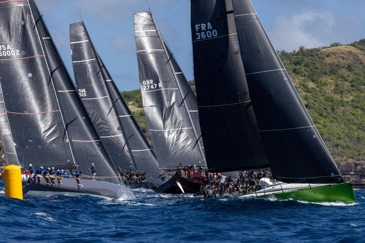 2025 RORC Caribbean Programme announced