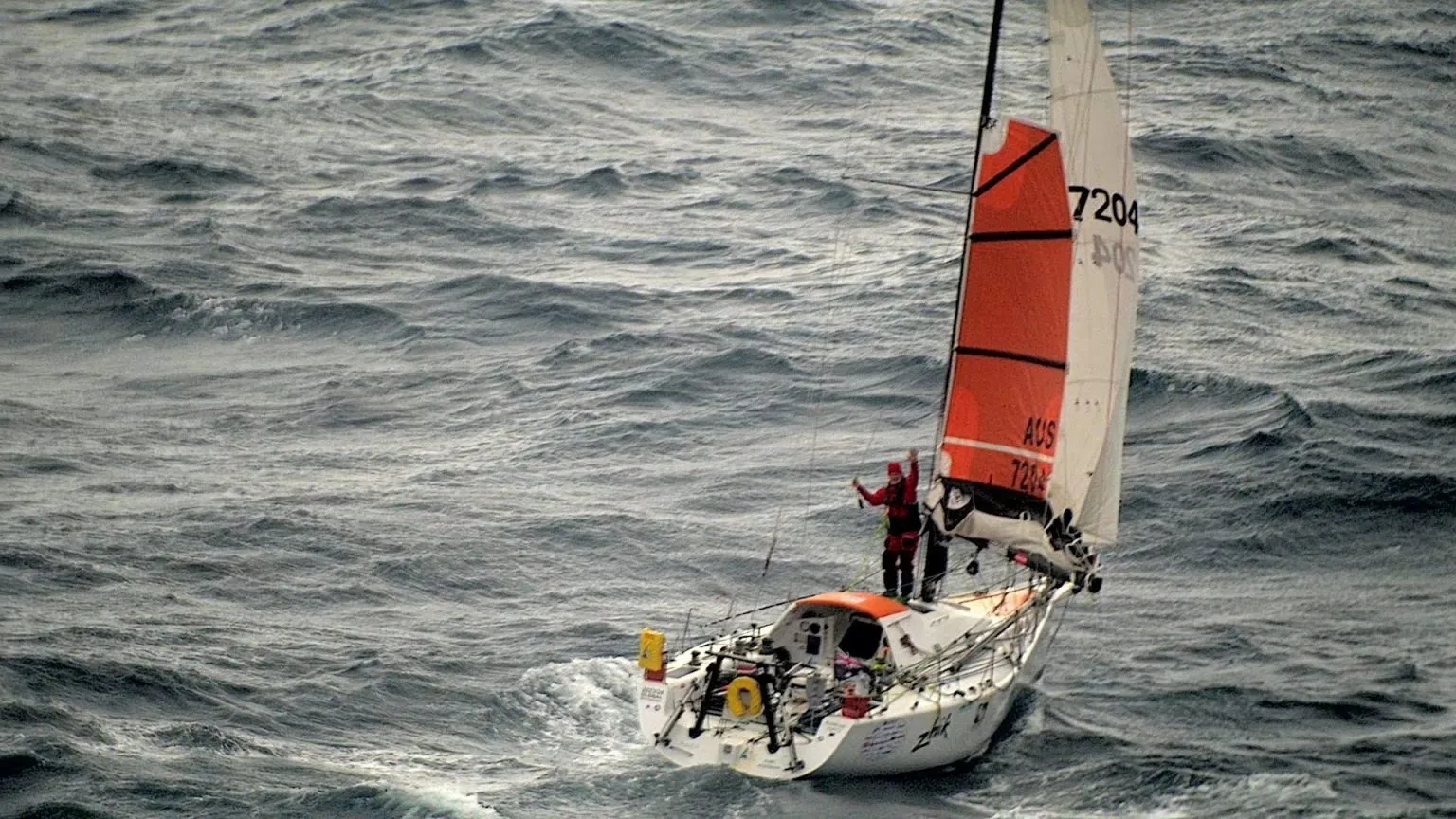 Against the odds: Tales of the Global Solo Challenge 2023-2024