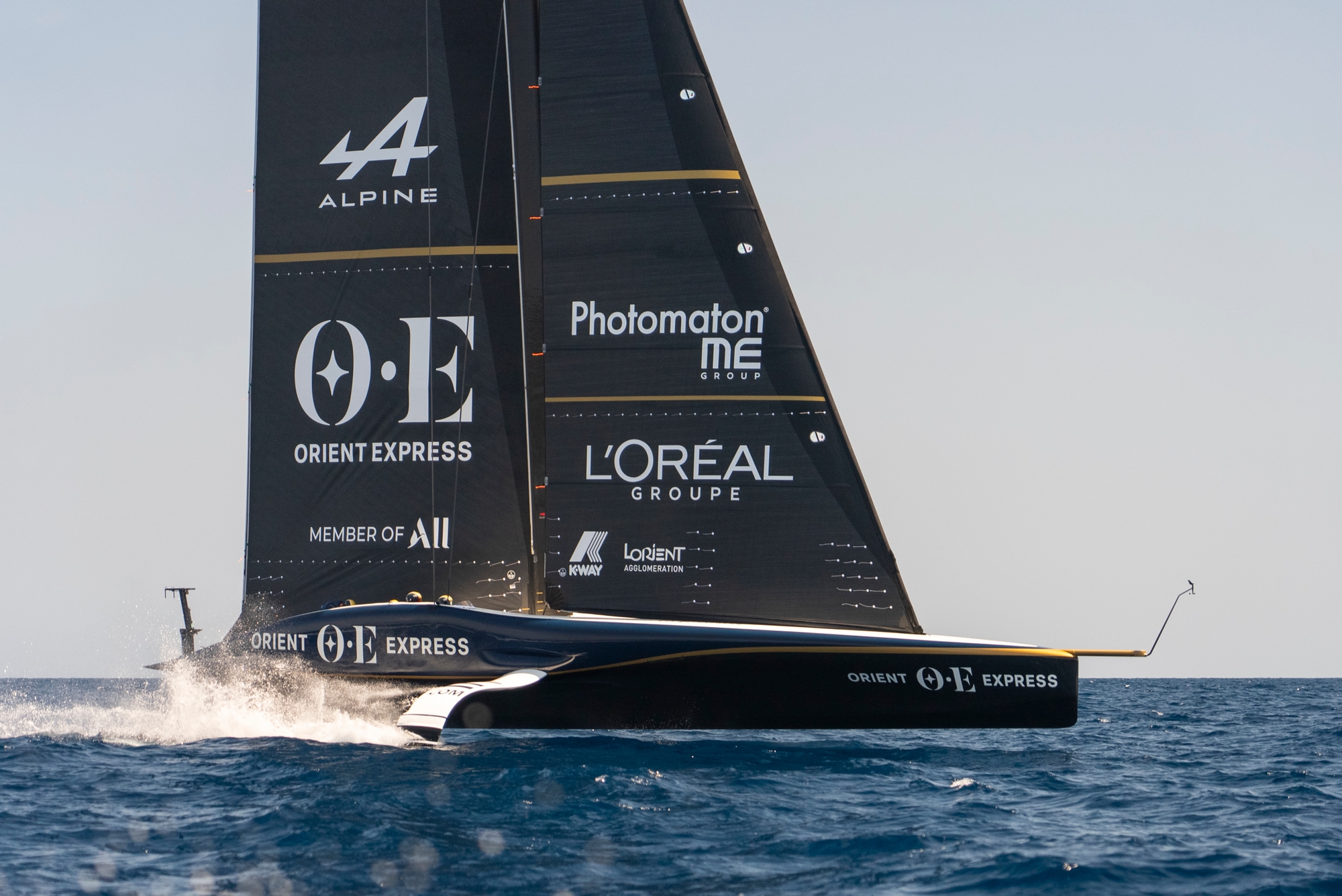 French prospects ahead of the America's Cup Preliminary Regatta