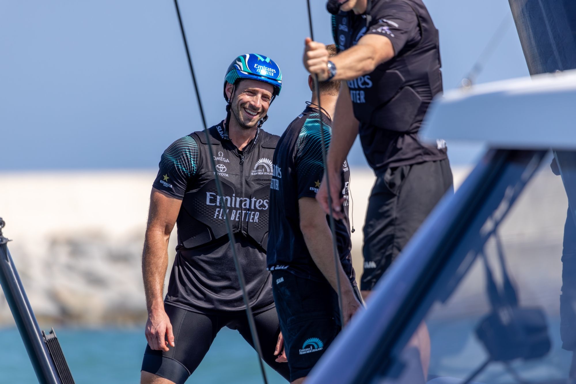 America's Cup People Profile:  Marius Van Der Pol