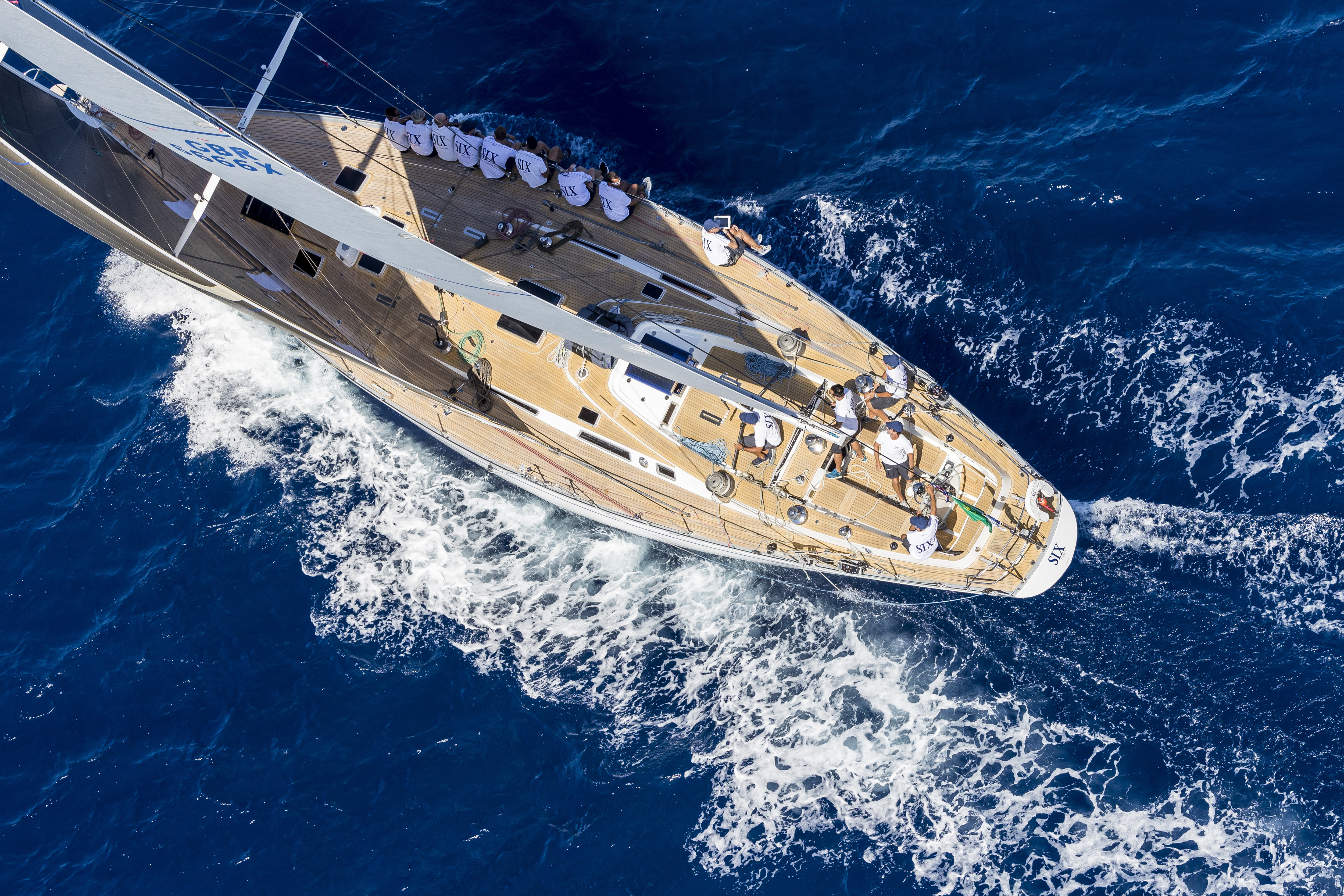 Entries continue to roll in for the 2024 Rolex Middle Sea Race