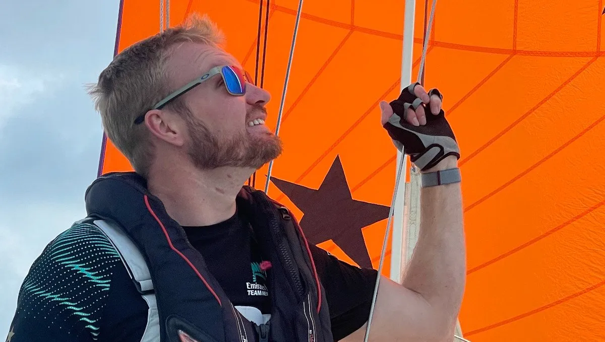 Professional mariner Fraser Flight enters Global Solo Challenge 2027-2028