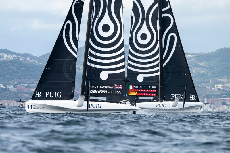 Puig Women’s America’s Cup Update