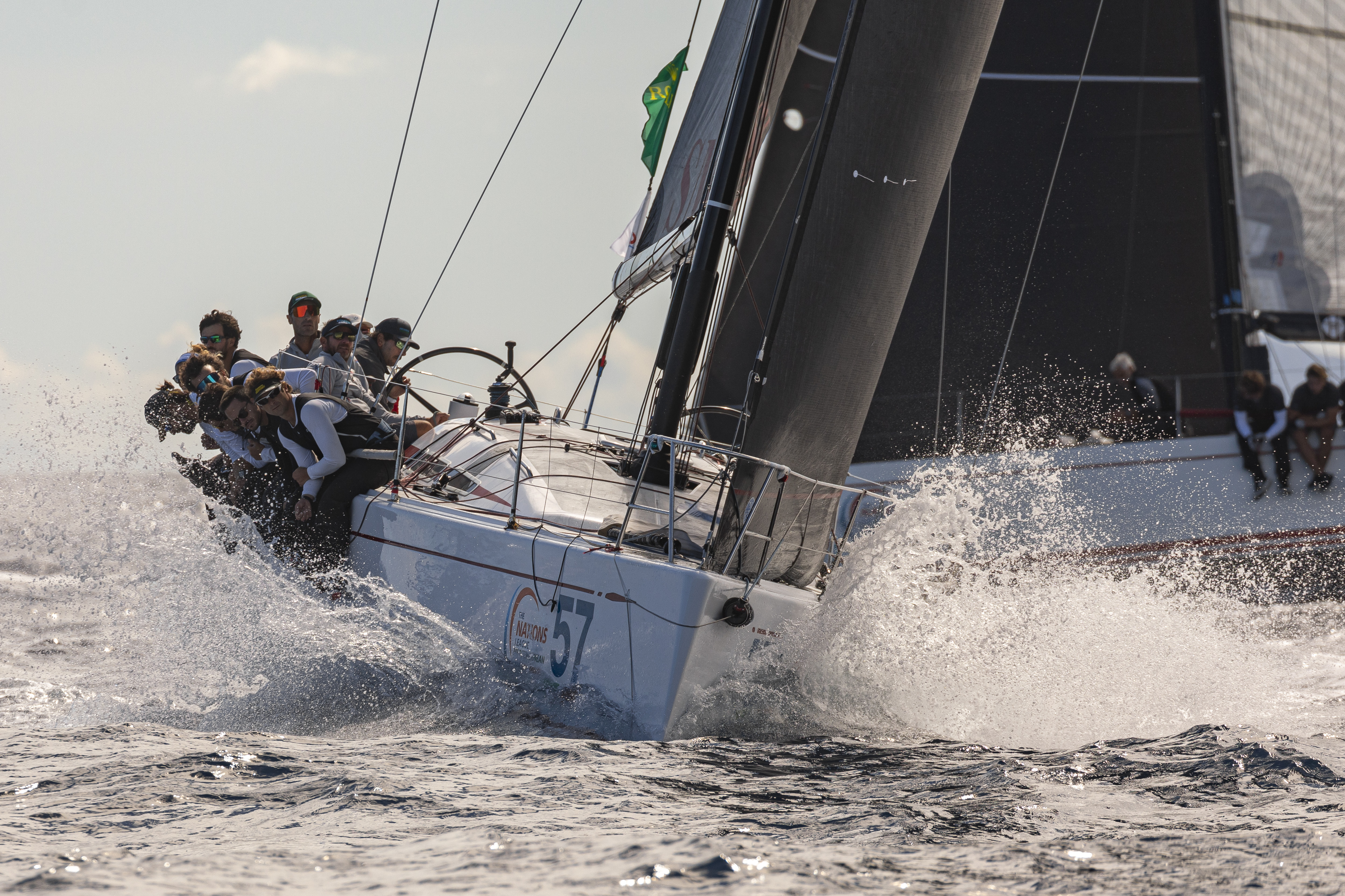 Swan One Design Worlds: a dramatic finale to the ClubSwan Racing season