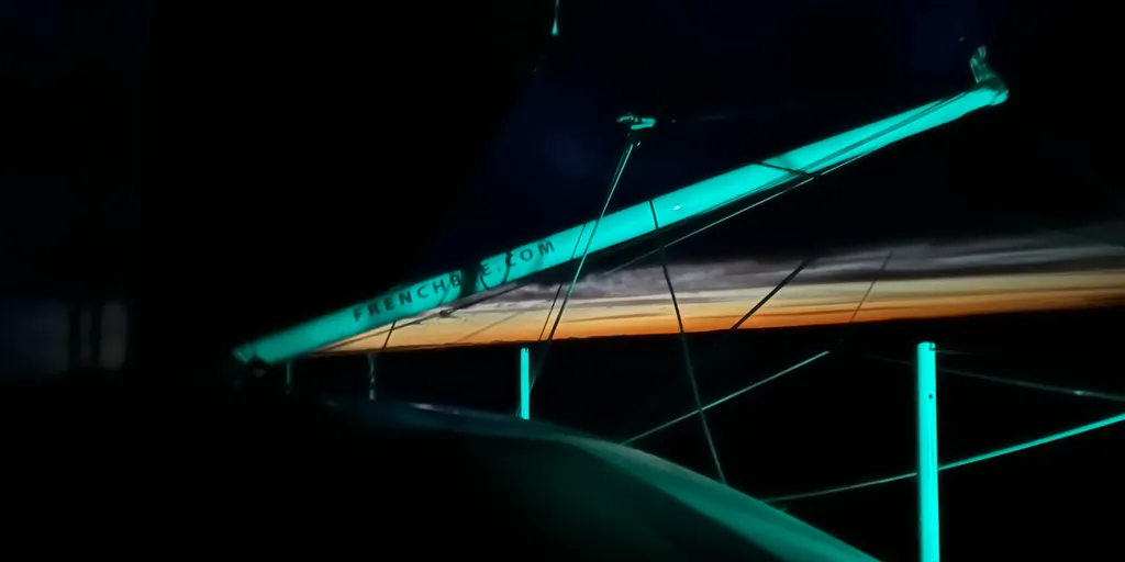 Vendee Globe:  Thursday morning update