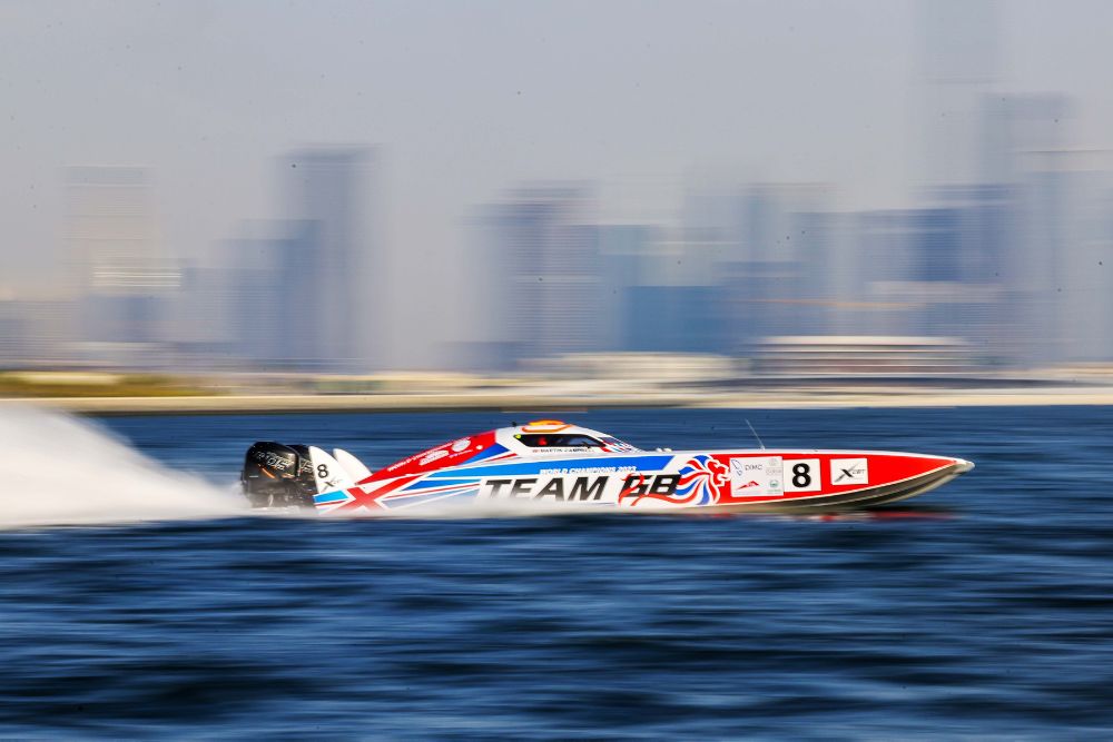 UIM XCAT World Championship Grand Finale in Dubai is going LIVE!
