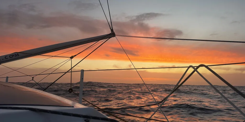 Thirty-four skippers still racing in the Vendee Globe