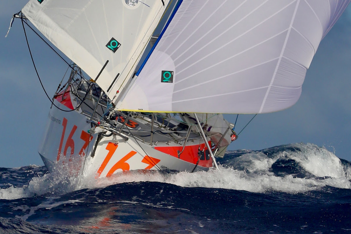 National Sailing Academy Antigua to start the McIntyre Mini Globe Race