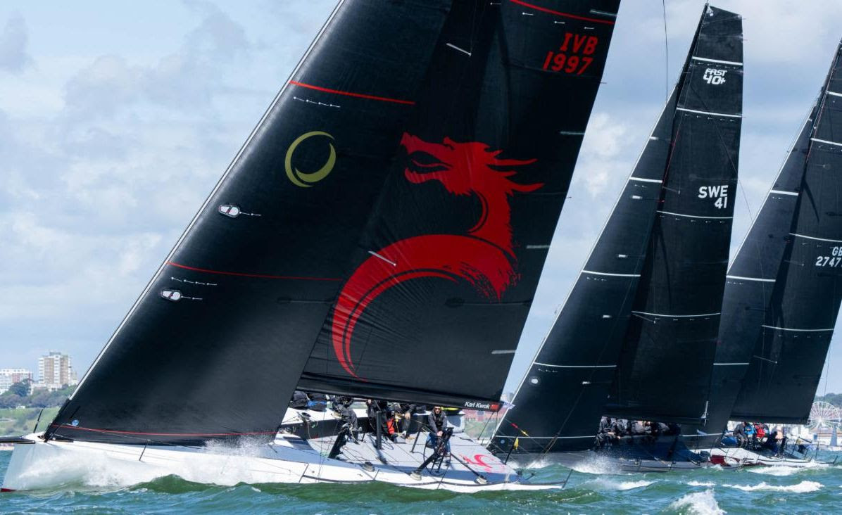 Royal Hong Kong & Royal Irish Yacht Clubs set for the Admiral’s Cup