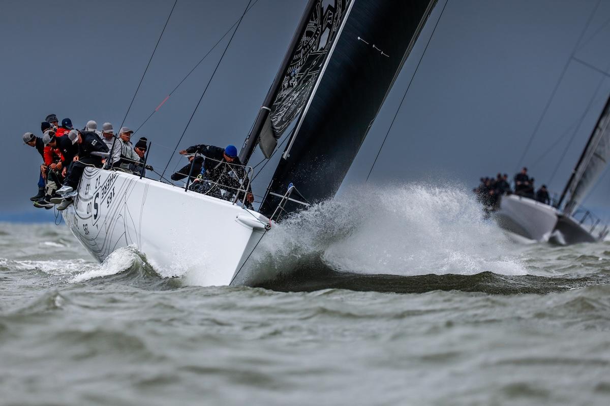 2025 RORC Easter Challenge - Day 1