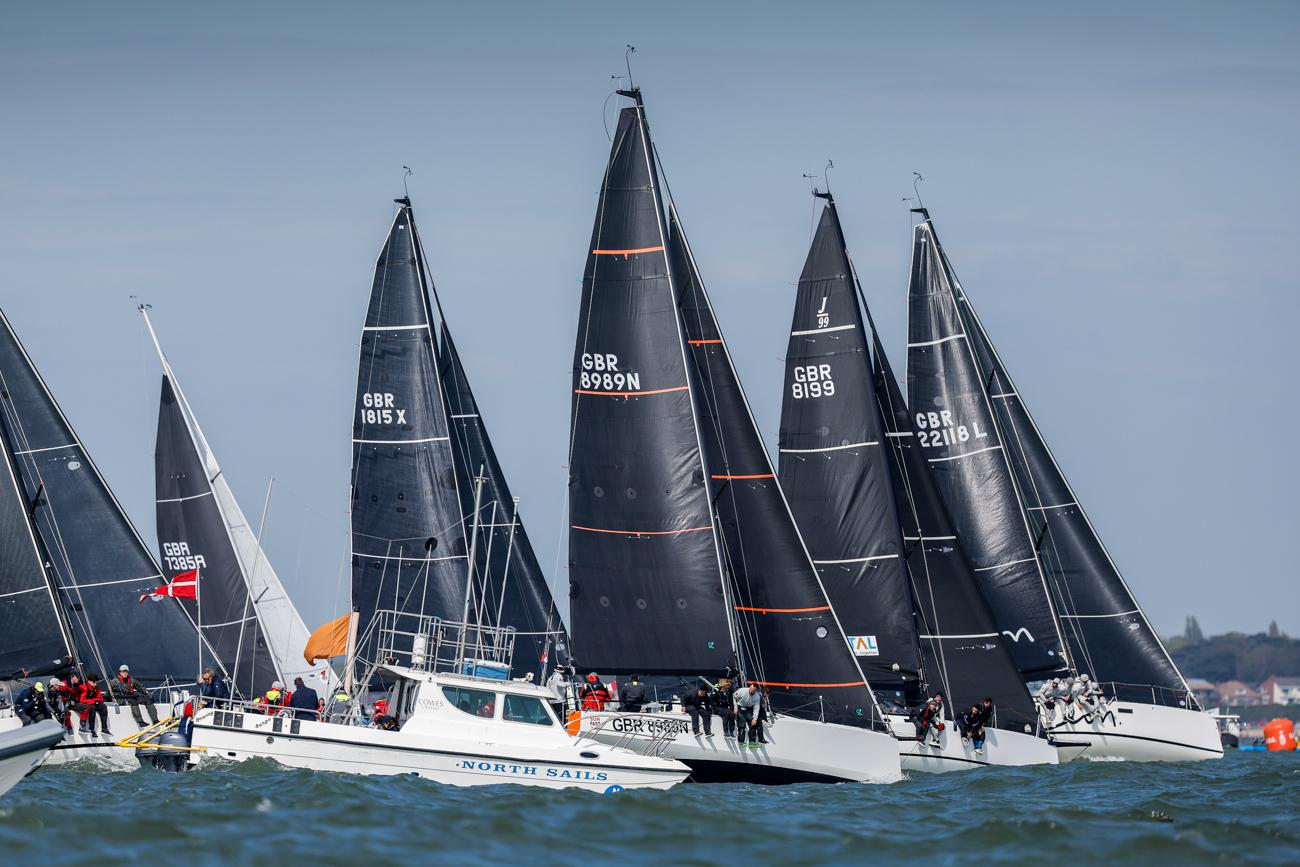 2025 RORC Easter Challenge - Day 2