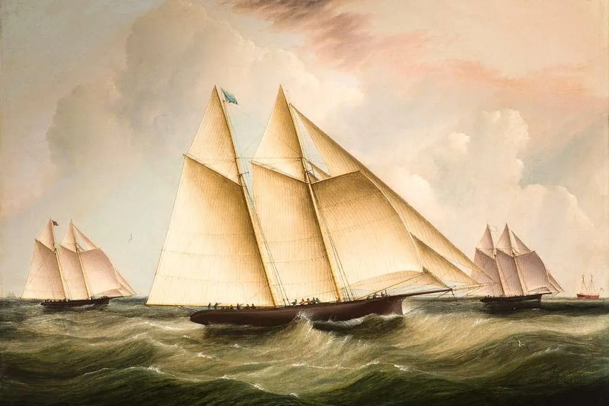 Transatlantic Races Transatlantic Race 2025: A North Atlantic Adventure Like No Other ...