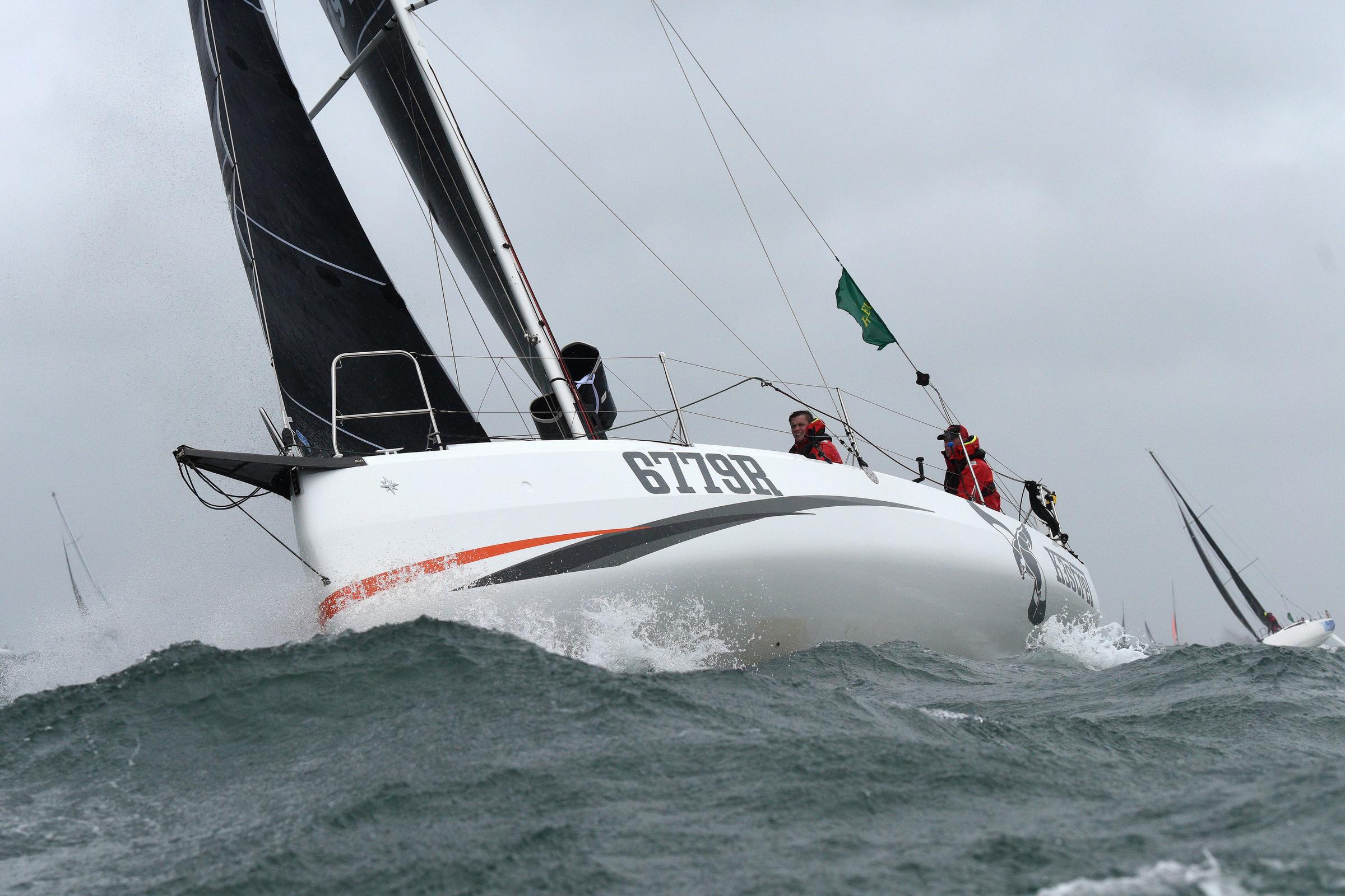 Cervantes Trophy Race: Drift to Drag Race