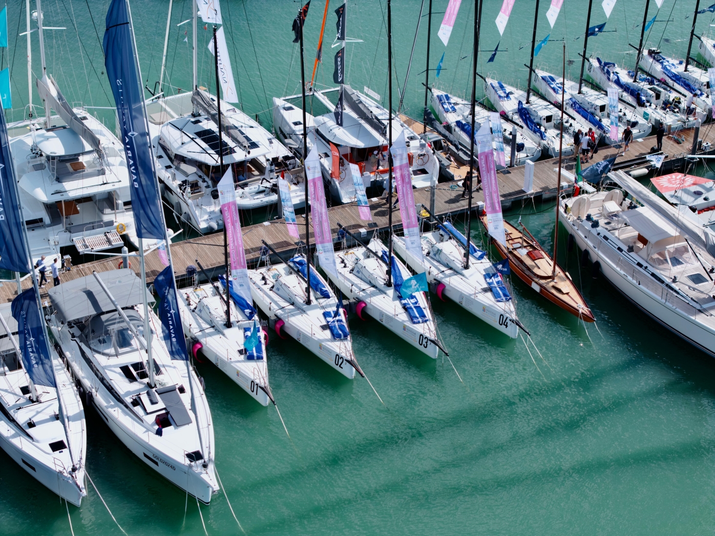 Nastro Rosa Tour 2025 Venezia 2025