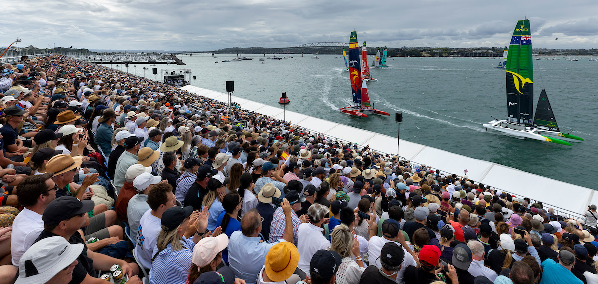 SailGP Enters Sports Betting Market place ahead of New York Sail Grand Prix