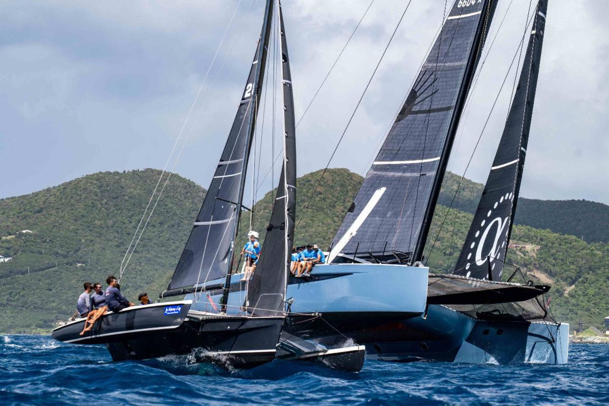 Change of date for 2026 BVI Spring Regatta & Sailing Festival