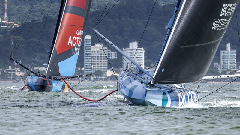 The Ocean Race to return to Itajaí, Brazil