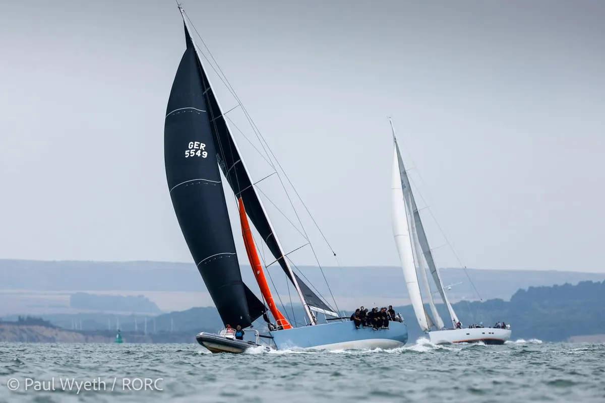 Transatlantic Races Unforgettable Transatlantic Race 2025 Finish- Amidst Drama Offshore ...