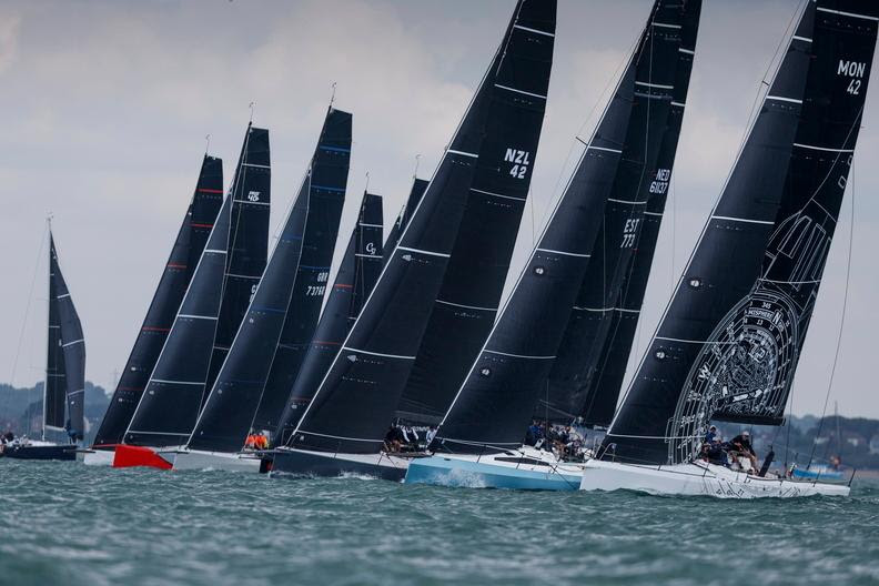 Admiral’s Cup AC2: Offshore Legends, Small Boats, Big Test