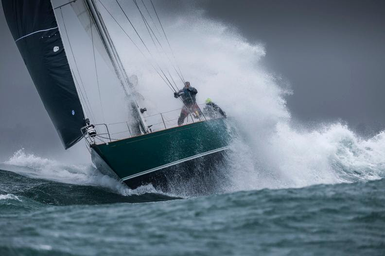Rolex Fastnet Race: Intense competition predicted in IRC Three