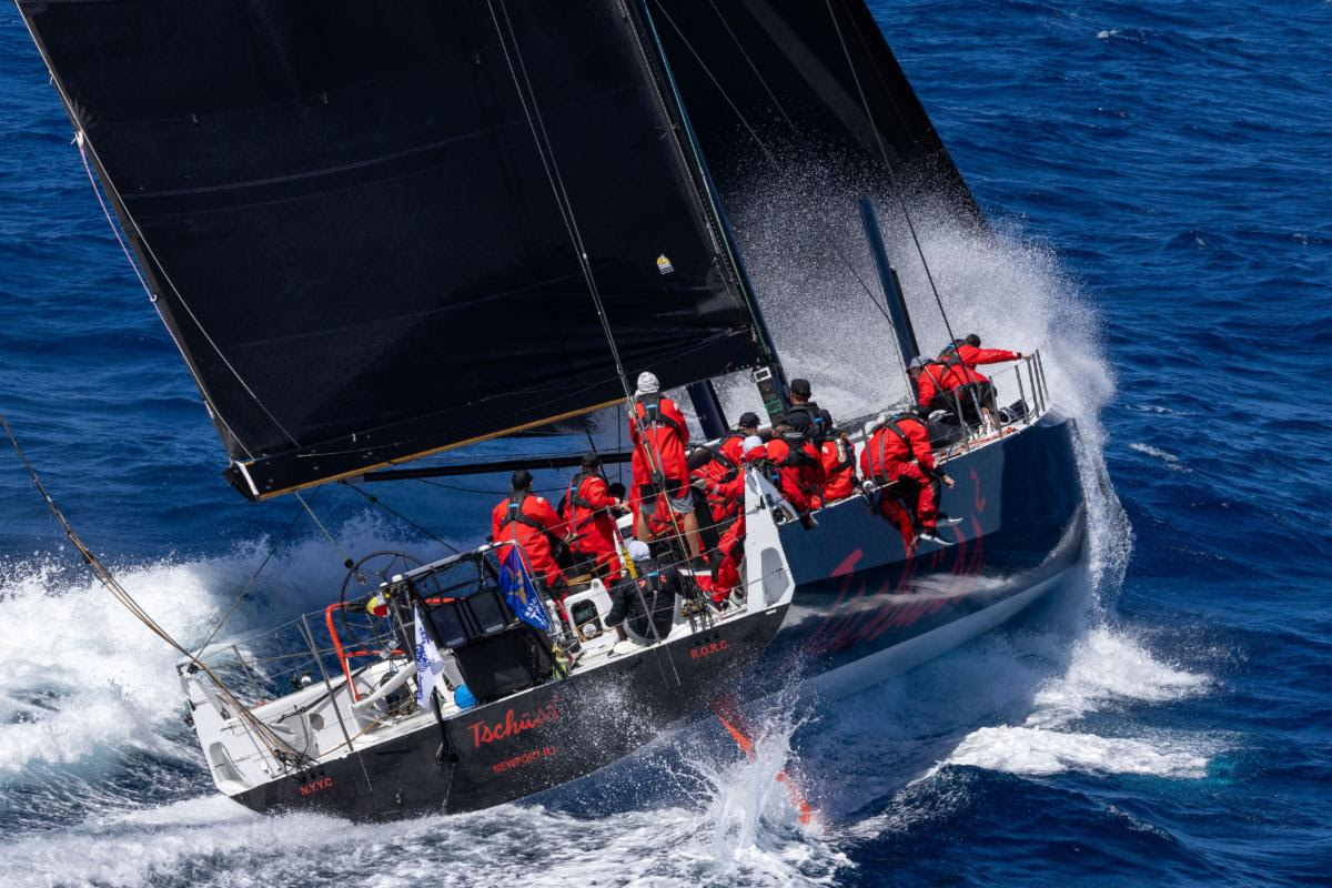 Countdown to 100th anniversary Rolex Fastnet Race