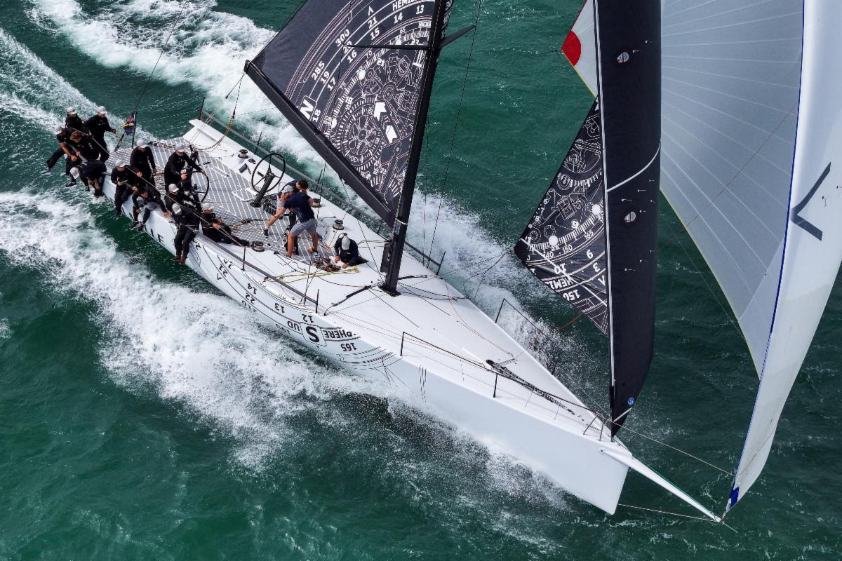 Yacht Club de Monaco wins the 2025 Admiral’s Cup