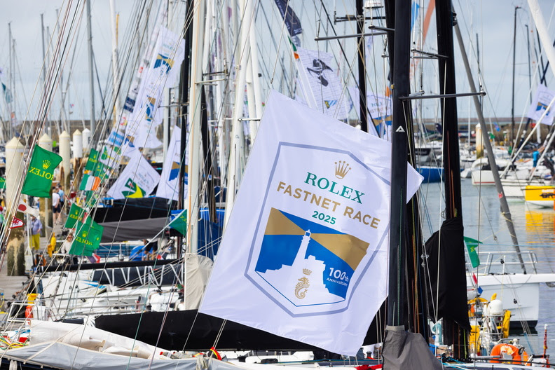 Centennial Rolex Fastnet Race Round-up