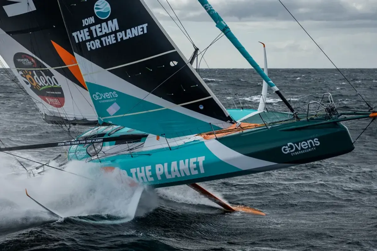2028 Vendée Globe rules unveiled​, teaser video