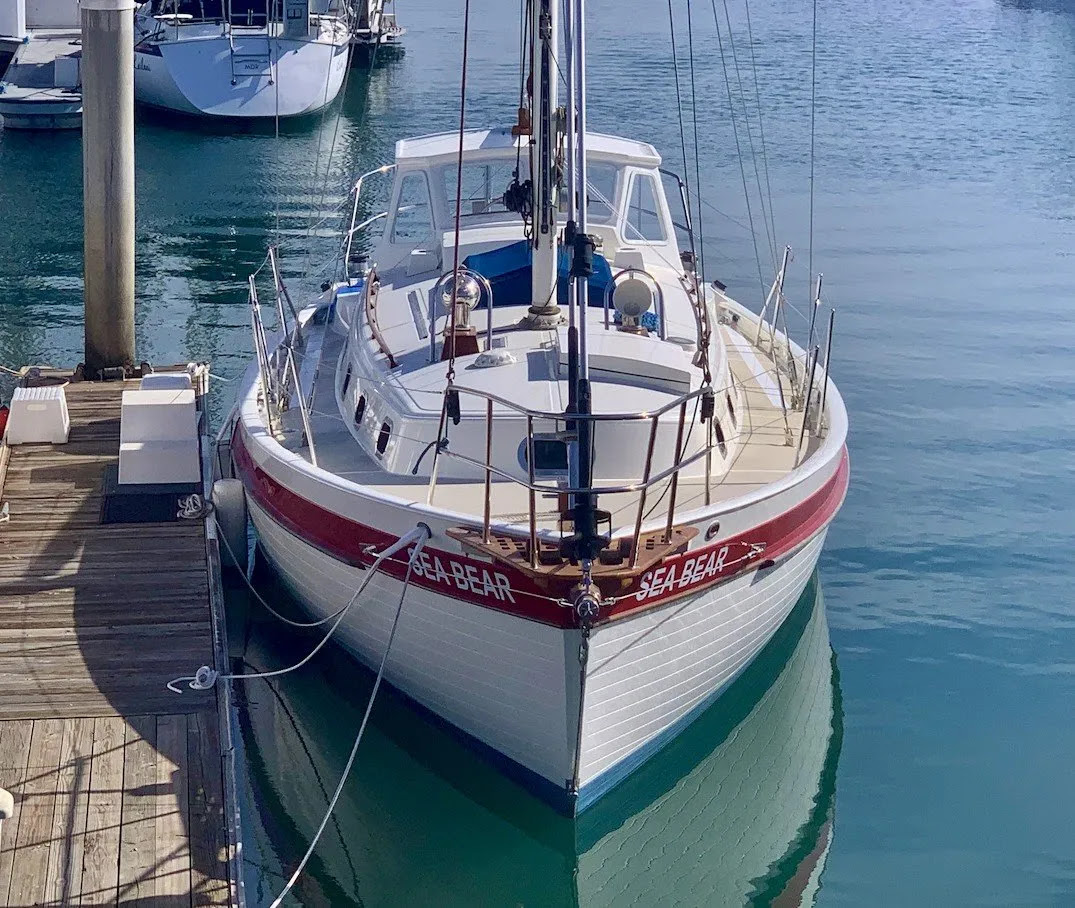 Ross Hubbard is the 18th Global Solo Challenge 2027-28  entrant