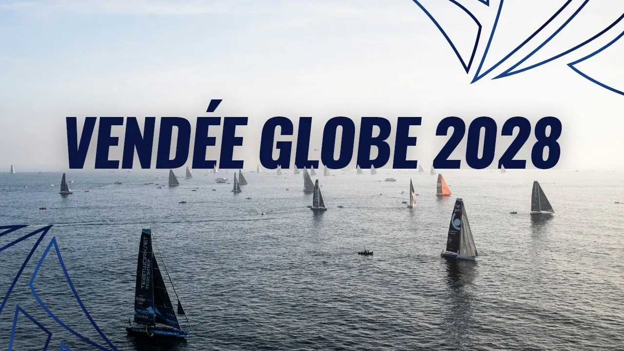 The start date and rules for the 2028 Vendée Globe announced