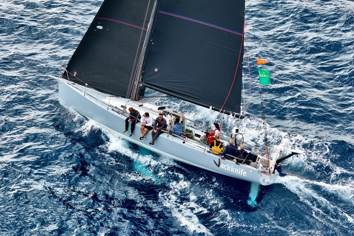 Transatlantic Match Races At the heart of the 2026 RORC Transatlantic Race | Marine News ...