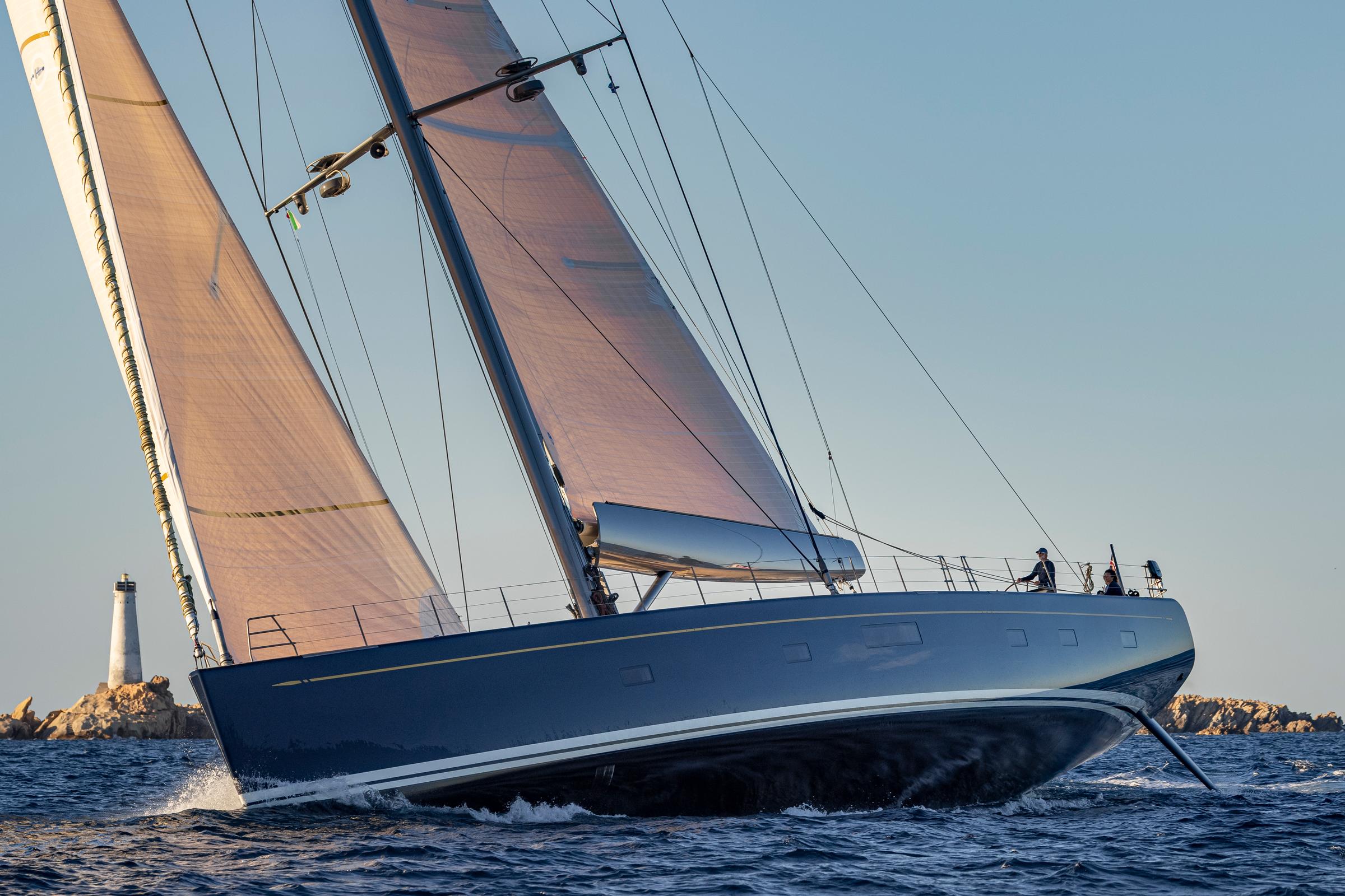 Raven and Be Cool set to headline the 2026 RORC Transatlantic Race