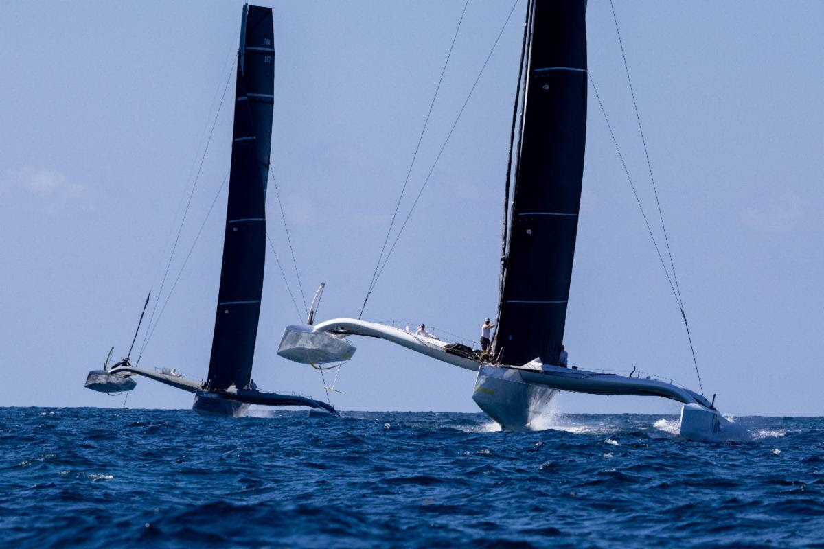 Runners & Riders for the 2026 RORC Transatlantic Race