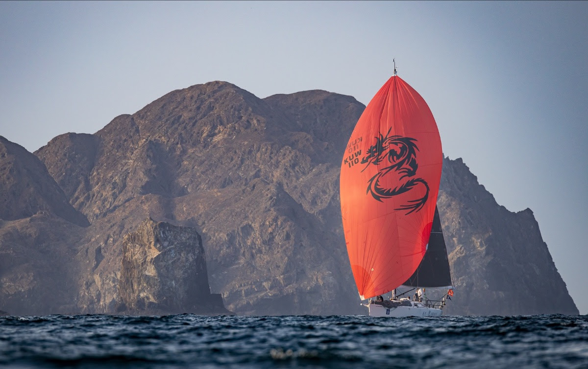 Record Fleet gets ready for Aramex Dubai to Muscat Race