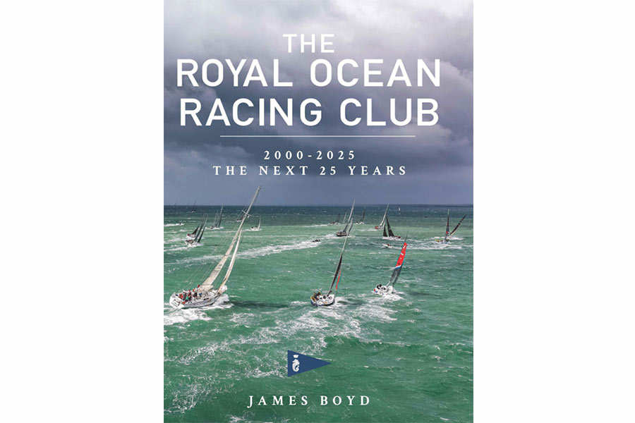 RORC centenary history book unveiled