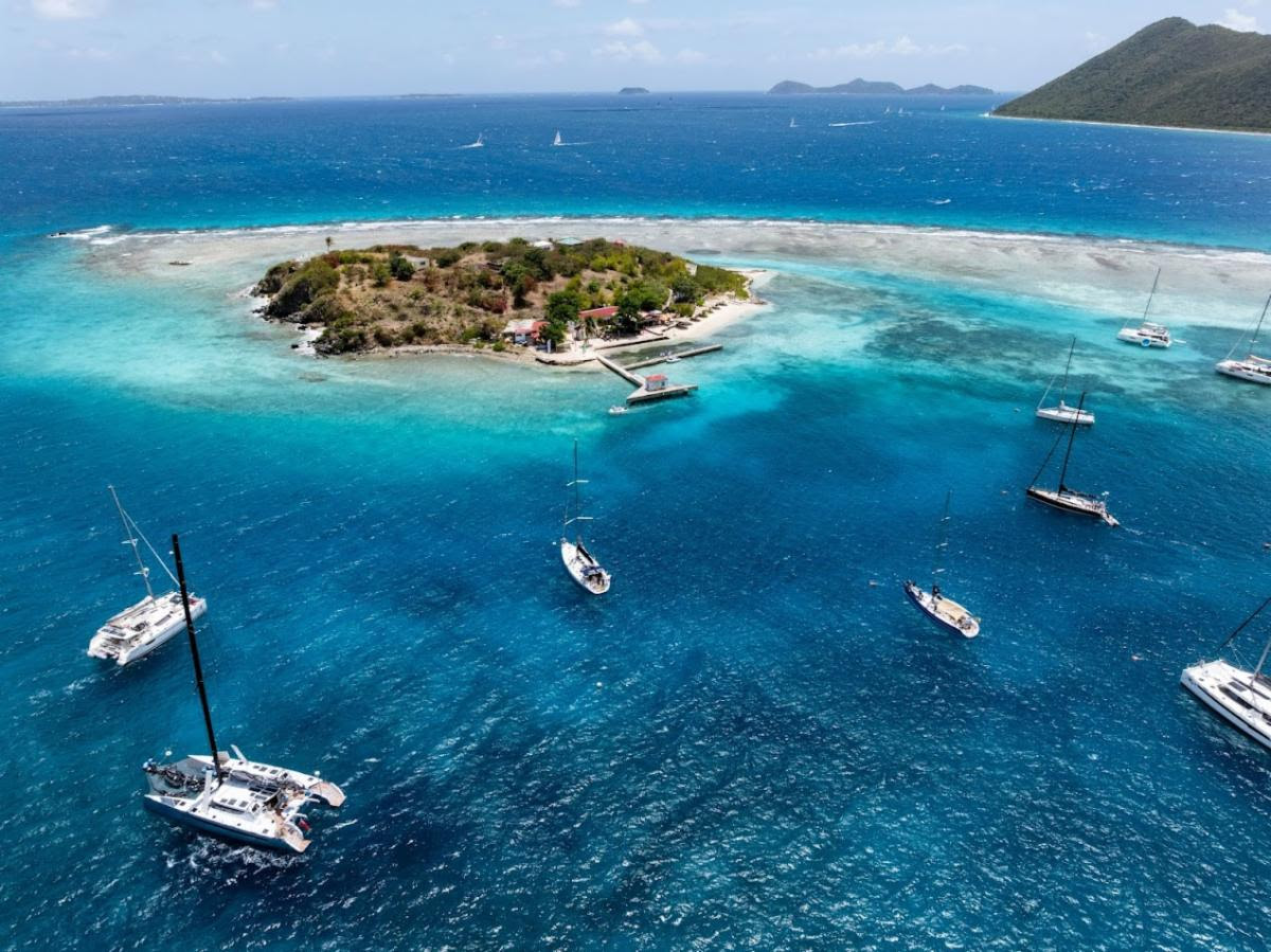 53rd BVI Spring Regatta & Sailing Festival starts today