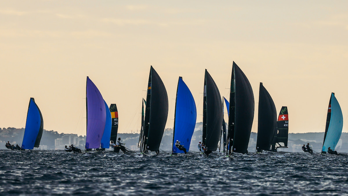 55th Trofeo S.A.R. Princesa Sofía - Day 3