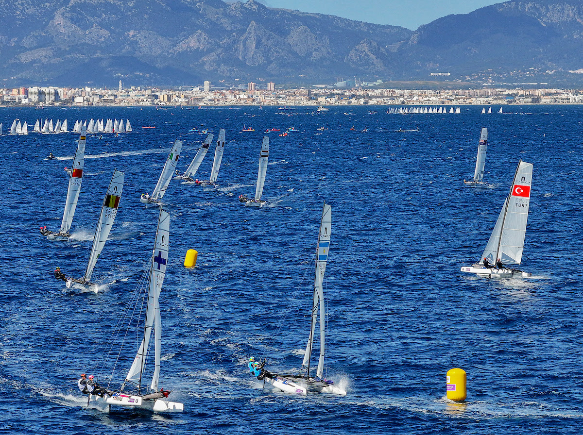 55th Trofeo S.A.R. Princesa Sofía - Friday Review Day 5