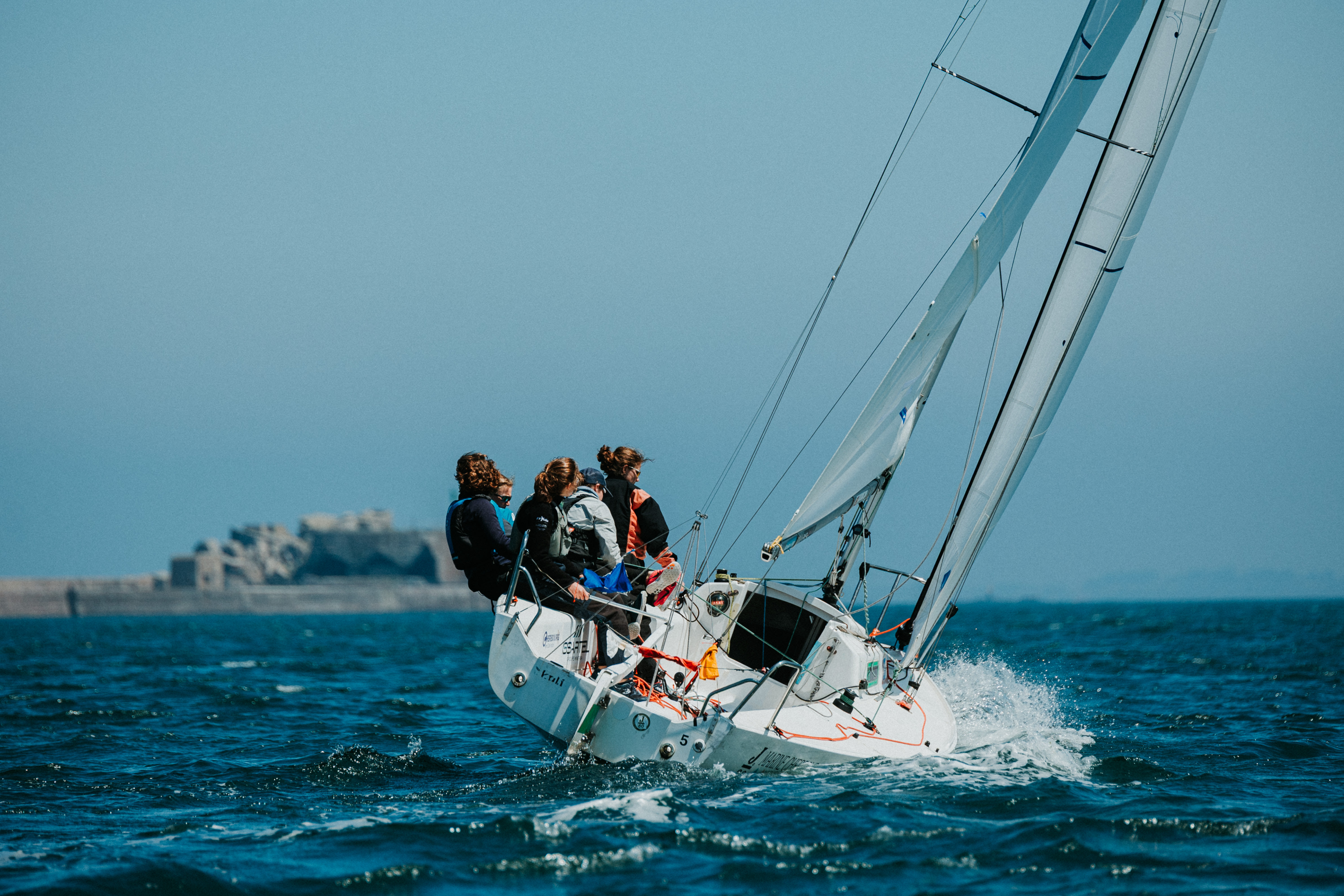 Cherbourg Yacht Club to host return of World Sailing Nations Cup in 2027