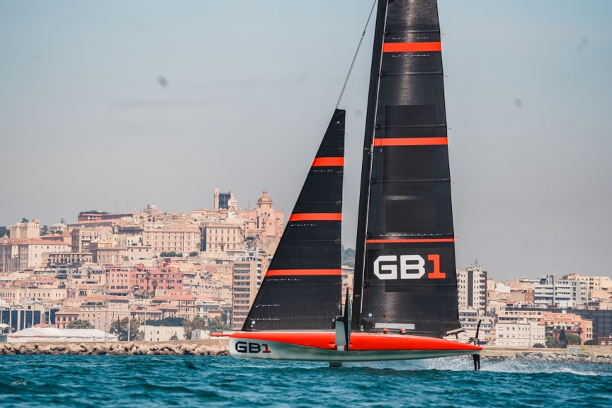 GB1 announces race crew for the America’s Cup Preliminary Regatta in Sardinia
