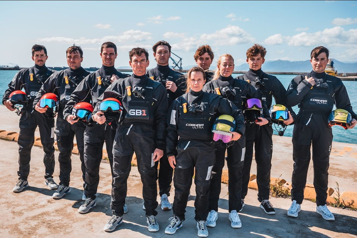 First event of the America’s Cup gets underway this afternoon