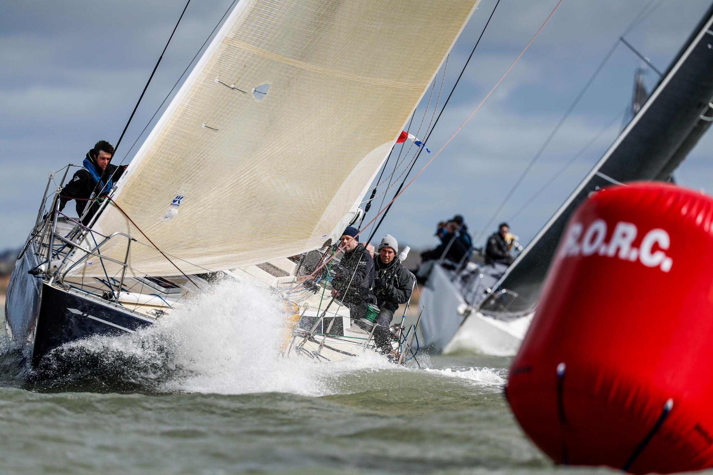 The De Guingand Bowl: A Technical Test with Offshore Bite
