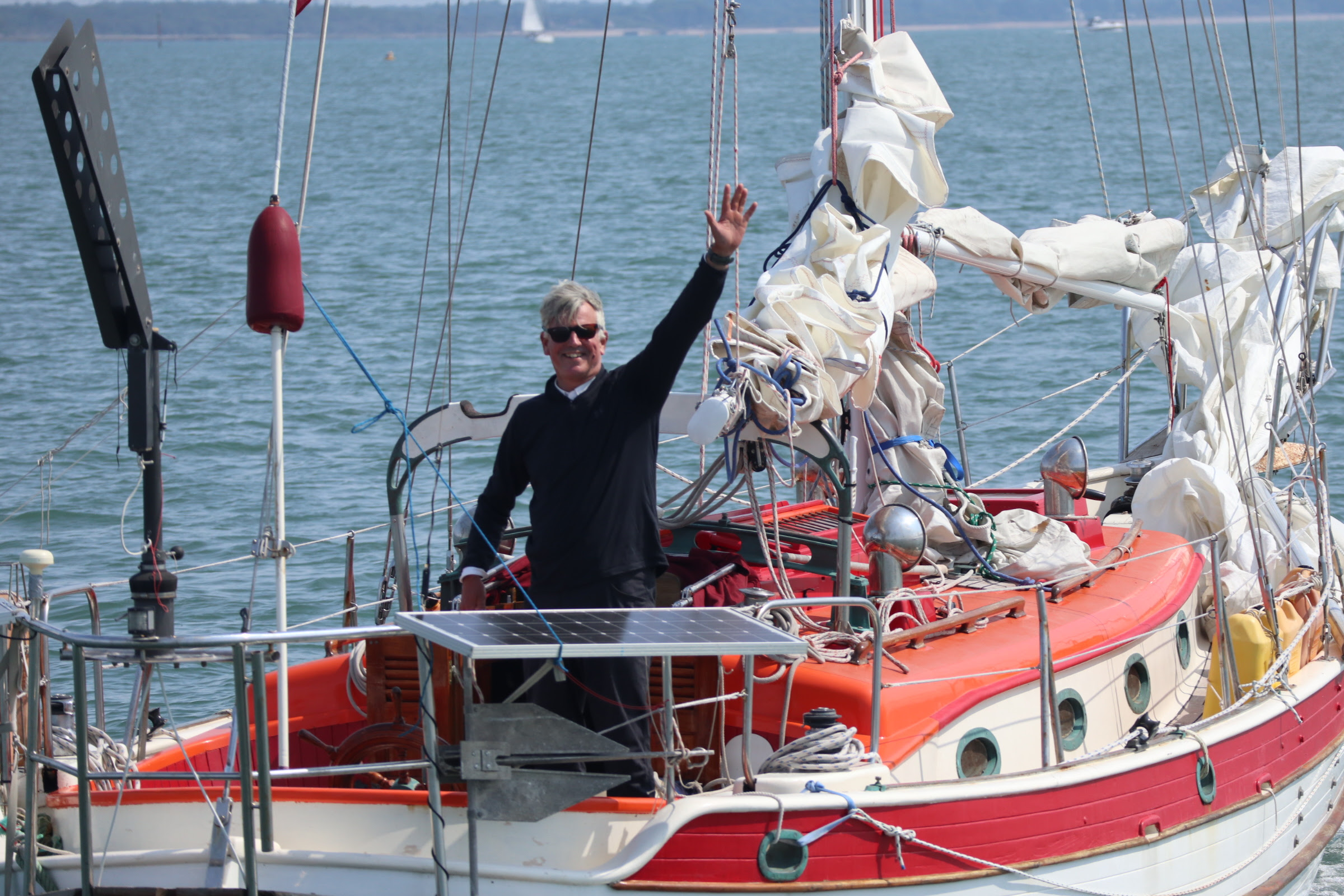 Golden Globe Race introduces 24/7 live window into 2026 fleet