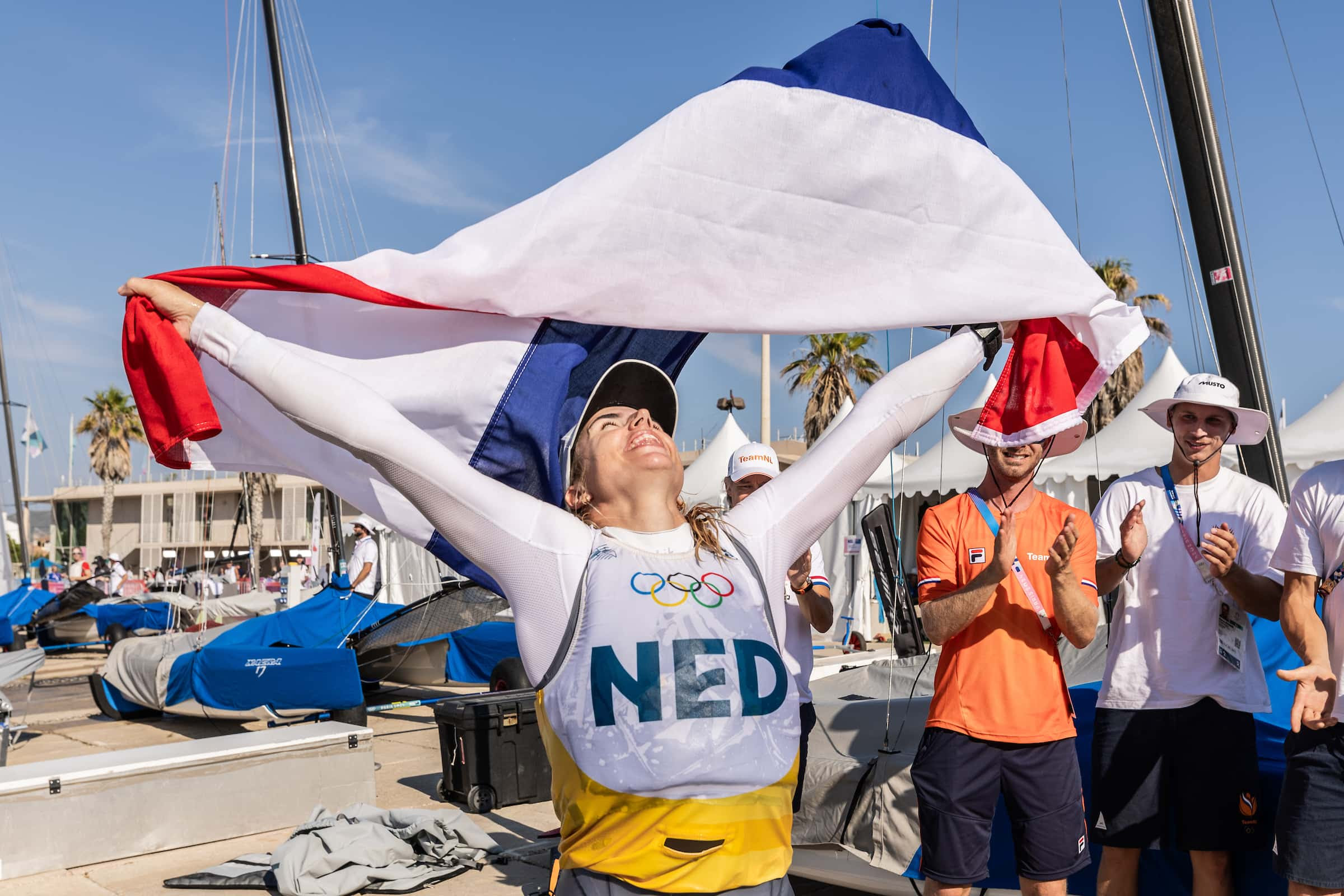 World Sailing launches Portrayal Guidelines to promote equity & inclusivity