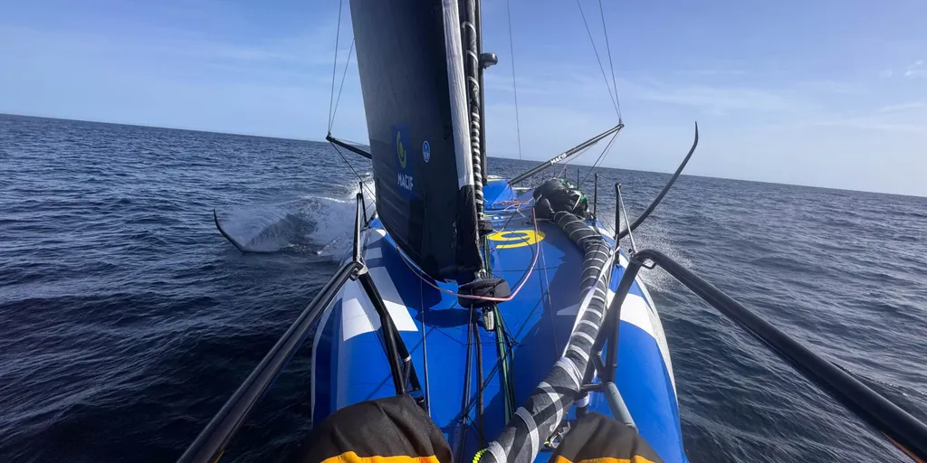 Vendée Arctique: Final Miles, Final Questions