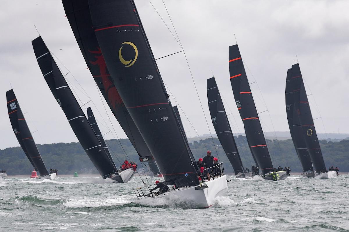 25th Edition of the Admiral’s Cup  Entries Open 1 July 2026