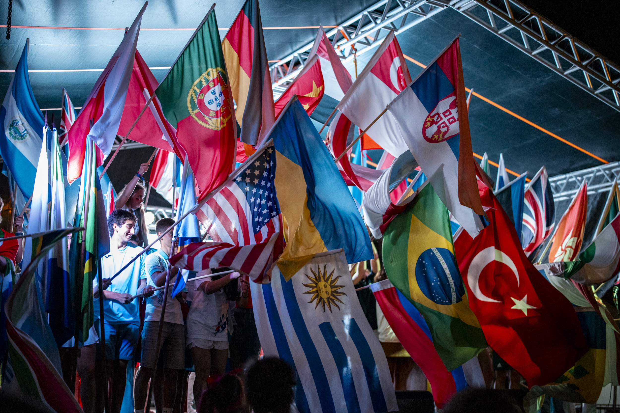 Over 400 sailors confirmed for 2026 Youth Sailing World Championships